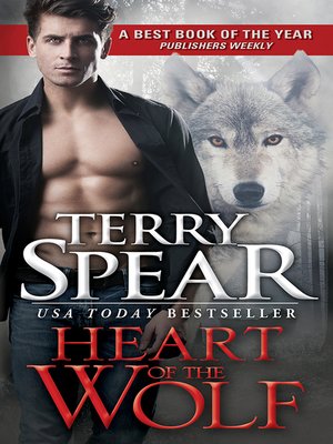 cover image of Heart of the Wolf Series, Book 1